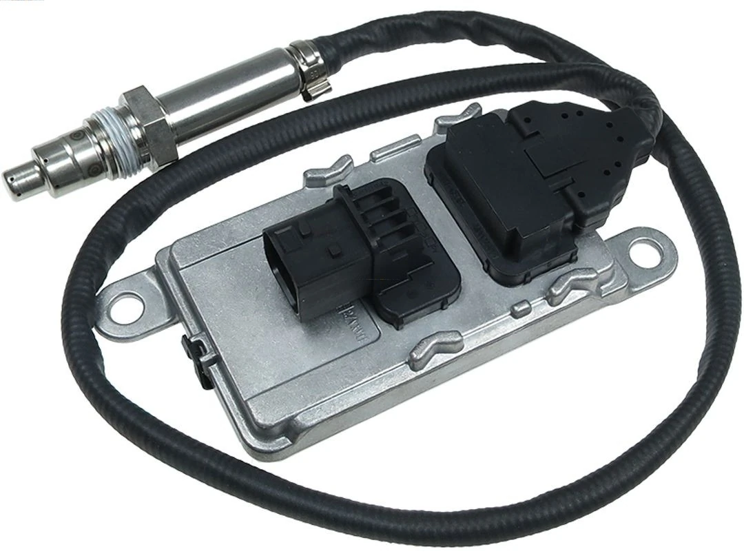 NOx Sensor, urea injection