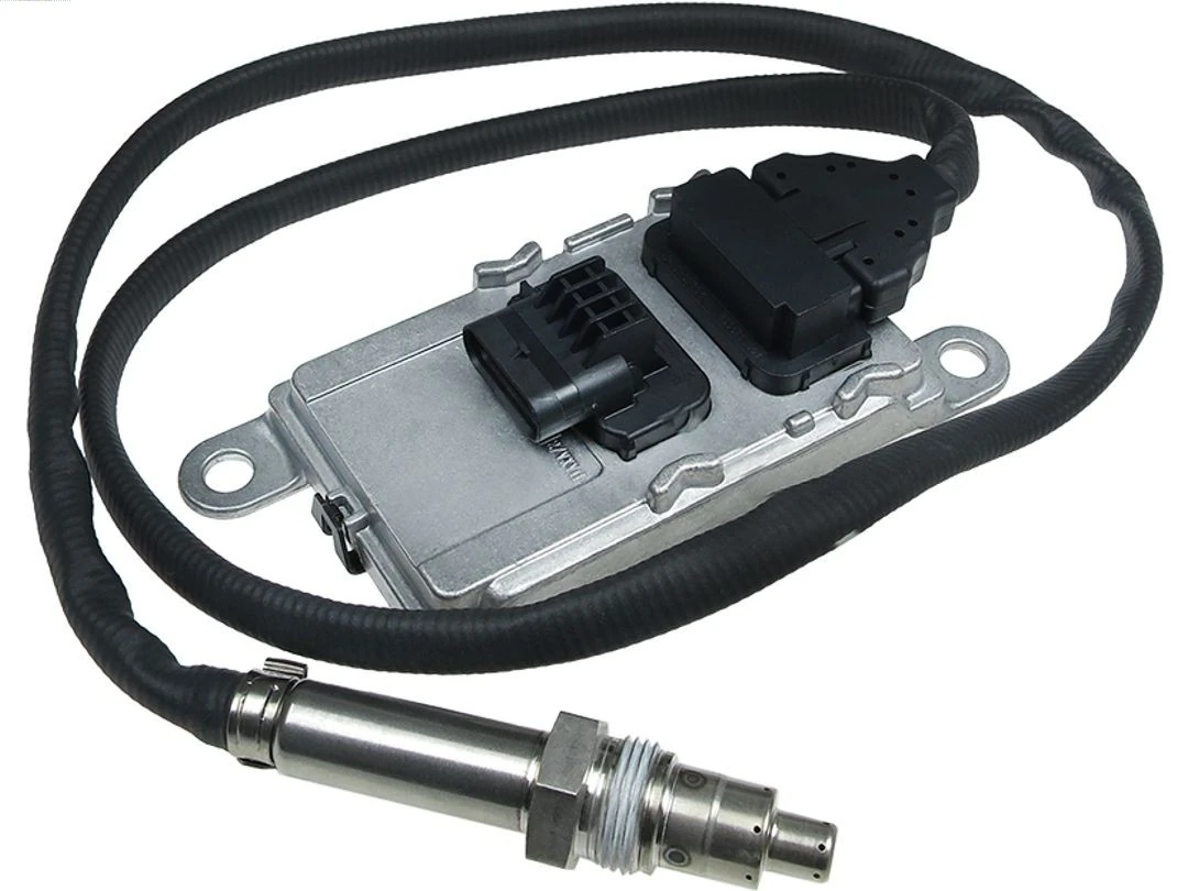 NOx Sensor, urea injection