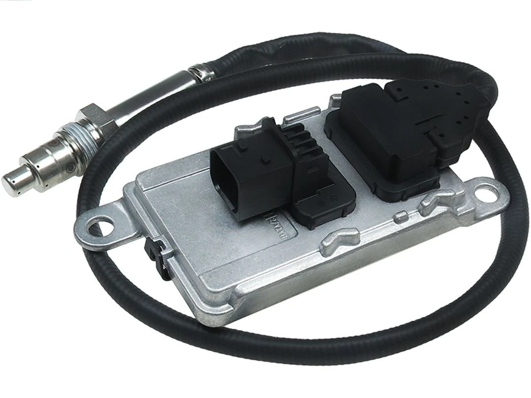 NOx Sensor, urea injection