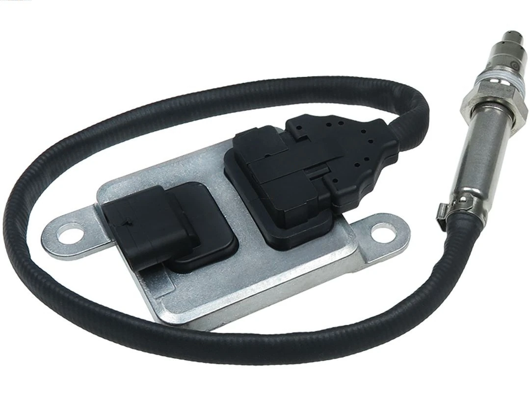 NOx Sensor, urea injection