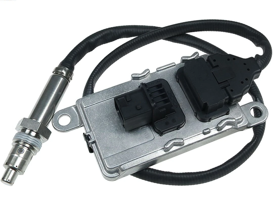 NOx Sensor, urea injection