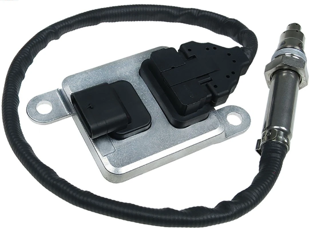 NOx Sensor, urea injection