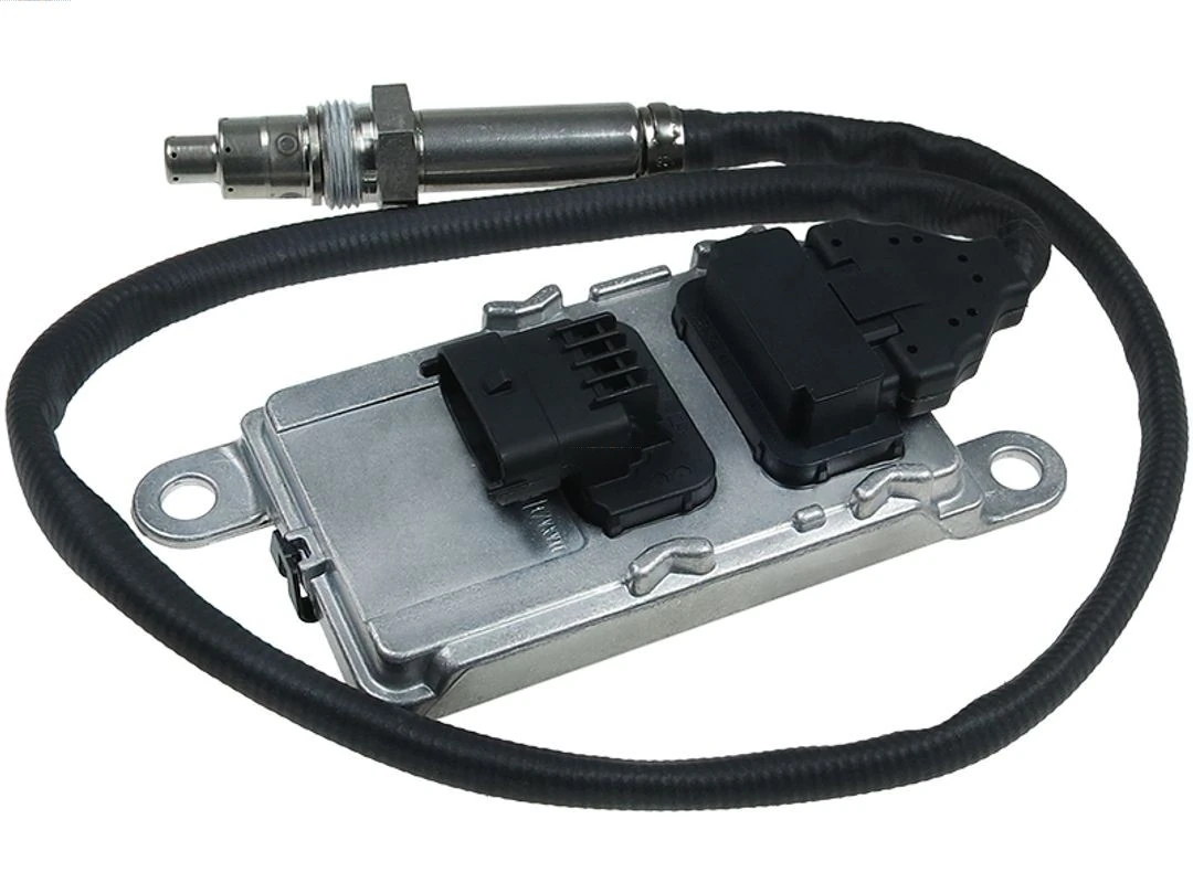 NOx Sensor, urea injection