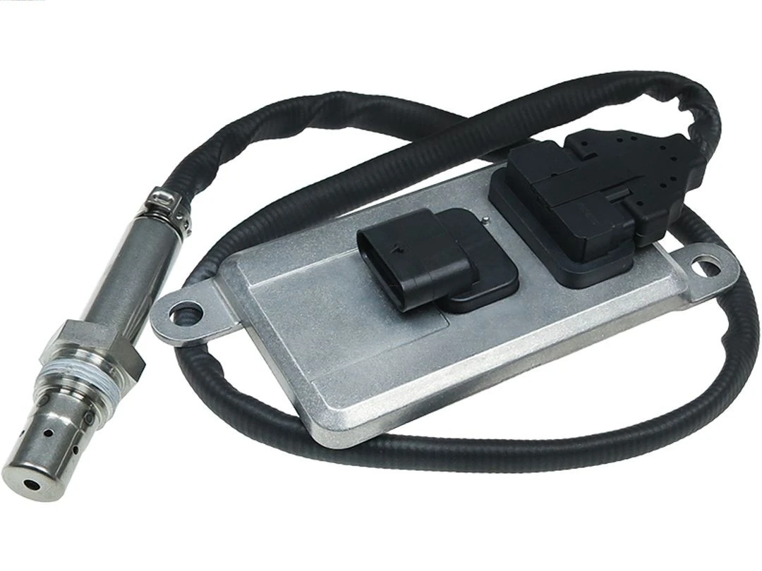 NOx Sensor, urea injection