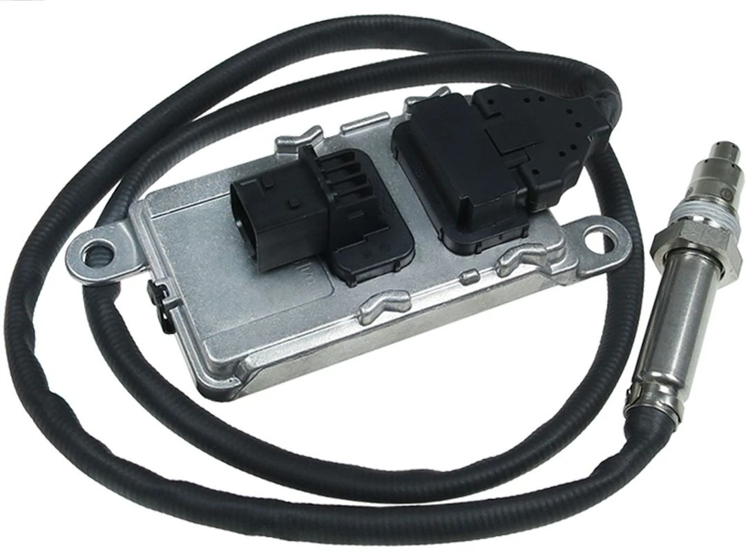 NOx Sensor, urea injection
