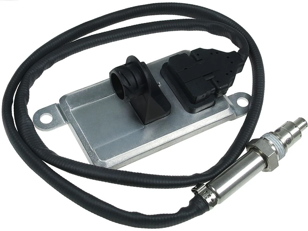 NOx Sensor, urea injection