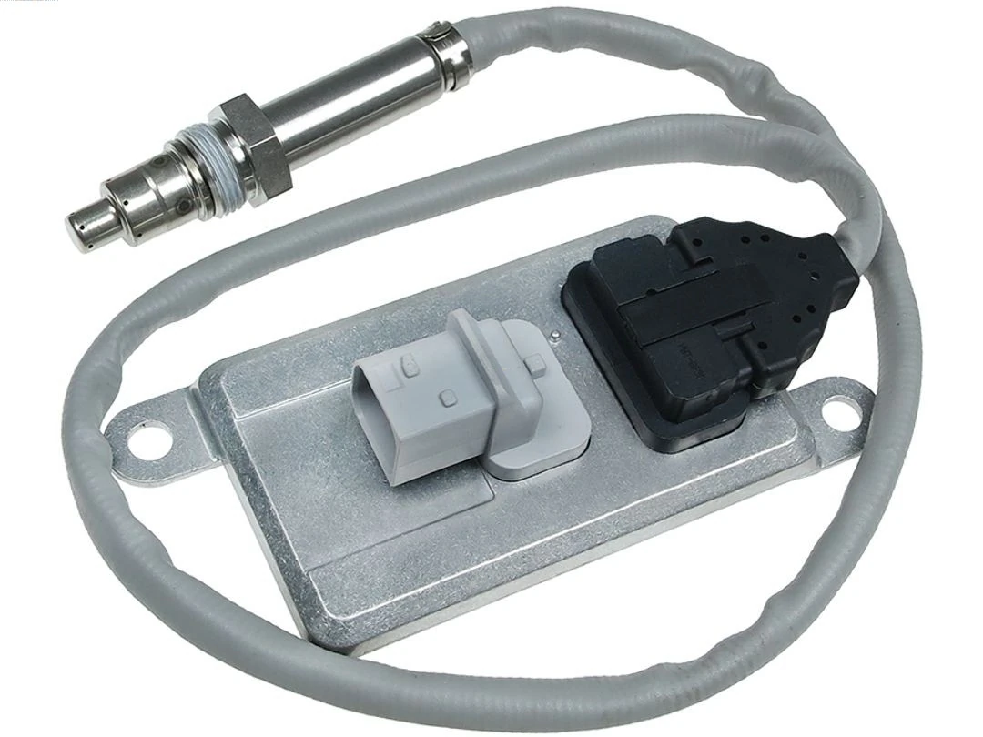 NOx Sensor, urea injection