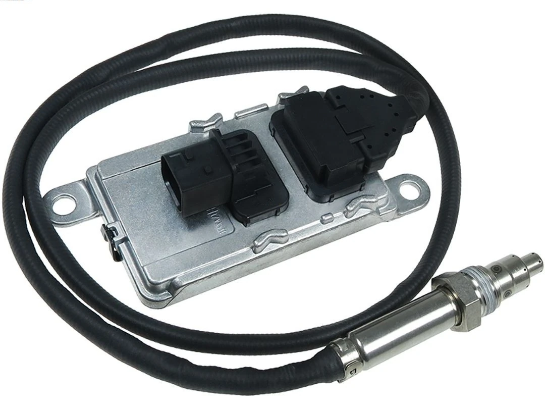 NOx Sensor, urea injection