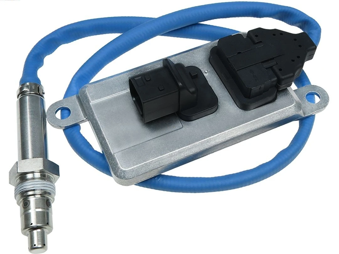 NOx Sensor, urea injection