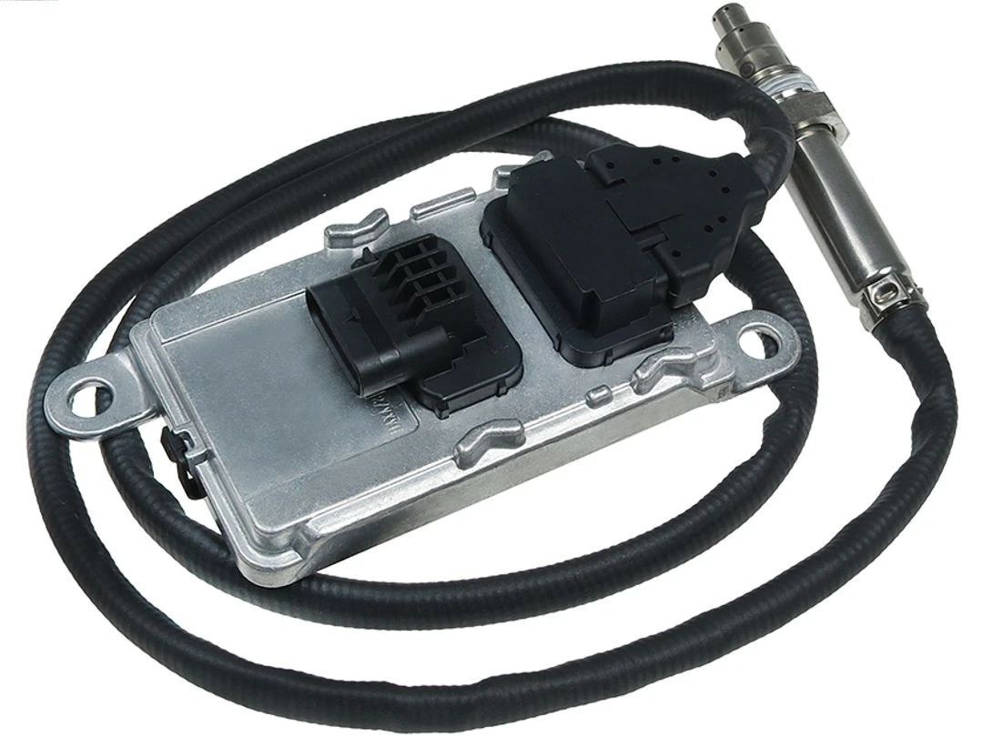 NOx Sensor, urea injection
