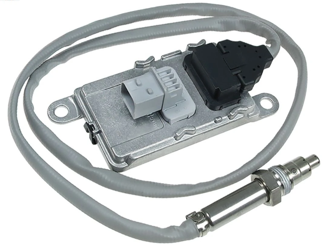 NOx Sensor, urea injection