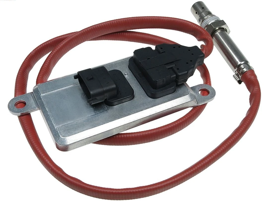 NOx Sensor, urea injection