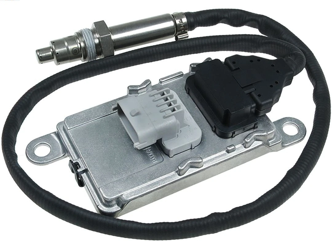 NOx Sensor, urea injection