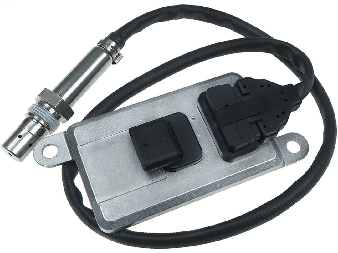 NOx Sensor, urea injection