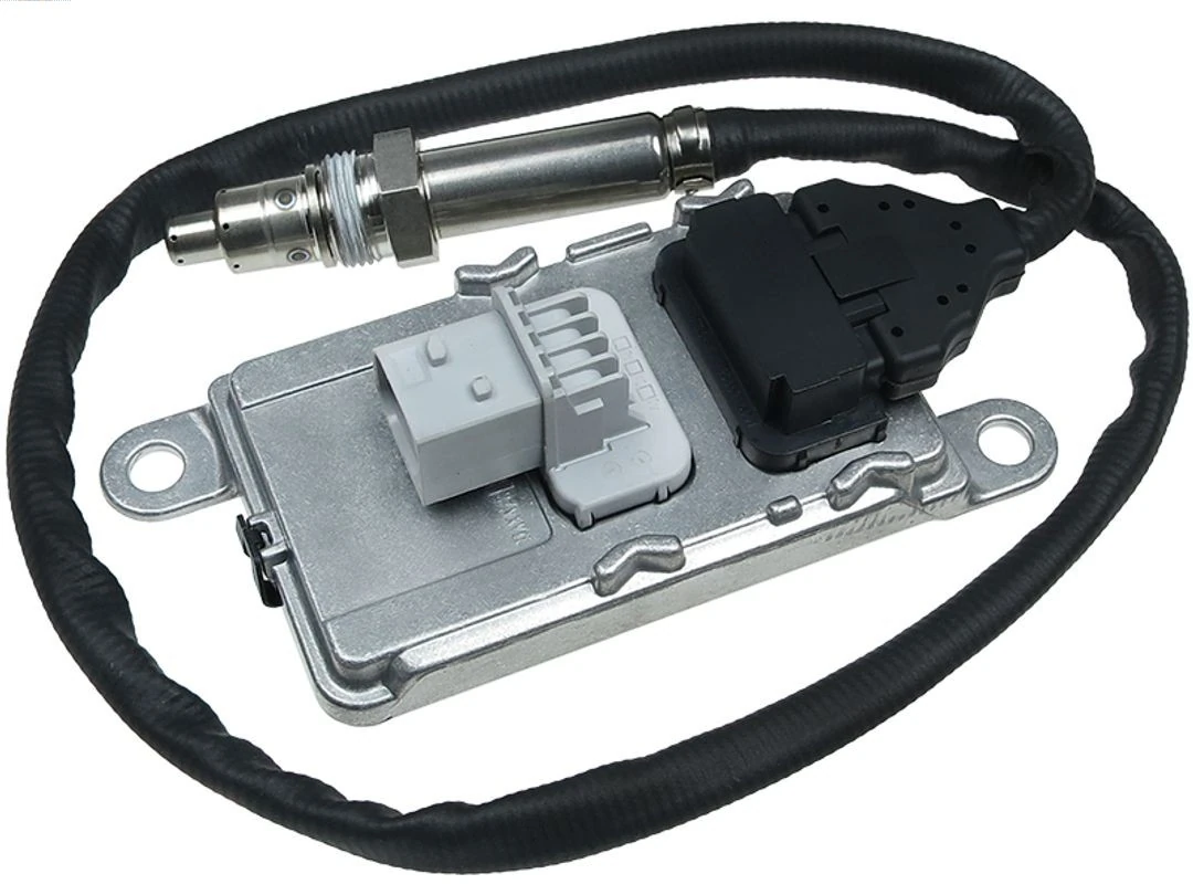 NOx Sensor, urea injection