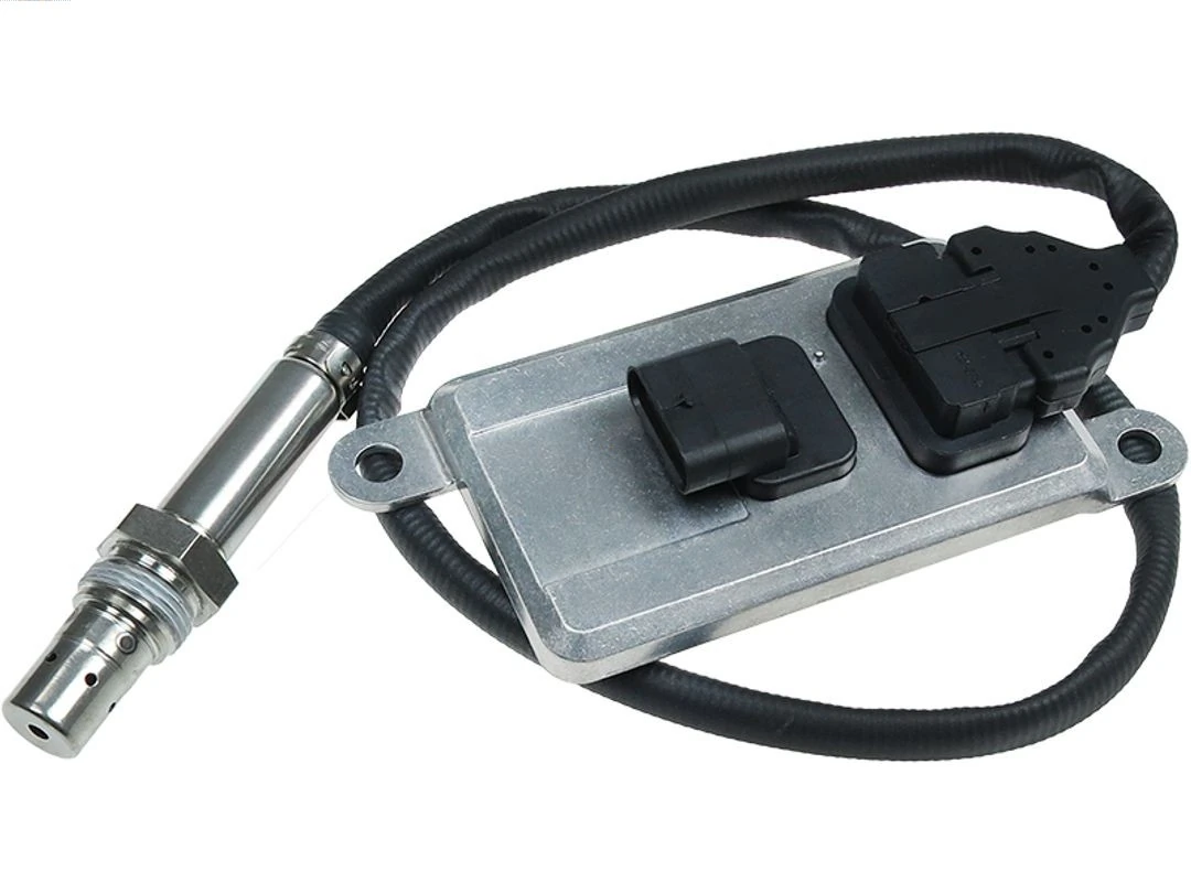 NOx Sensor, urea injection