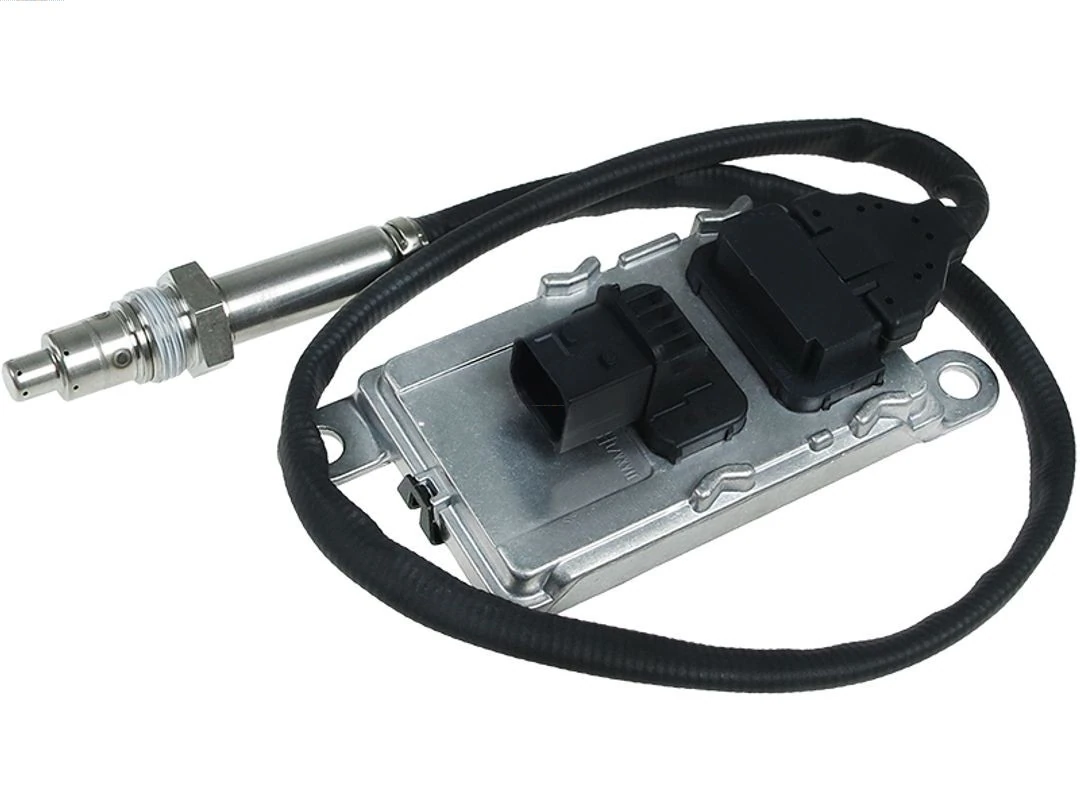 NOx Sensor, urea injection