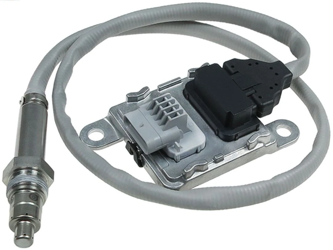 NOx Sensor, urea injection