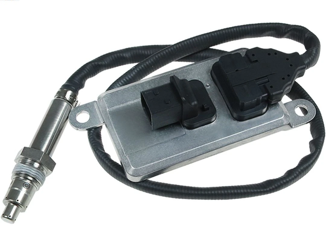 NOx Sensor, urea injection