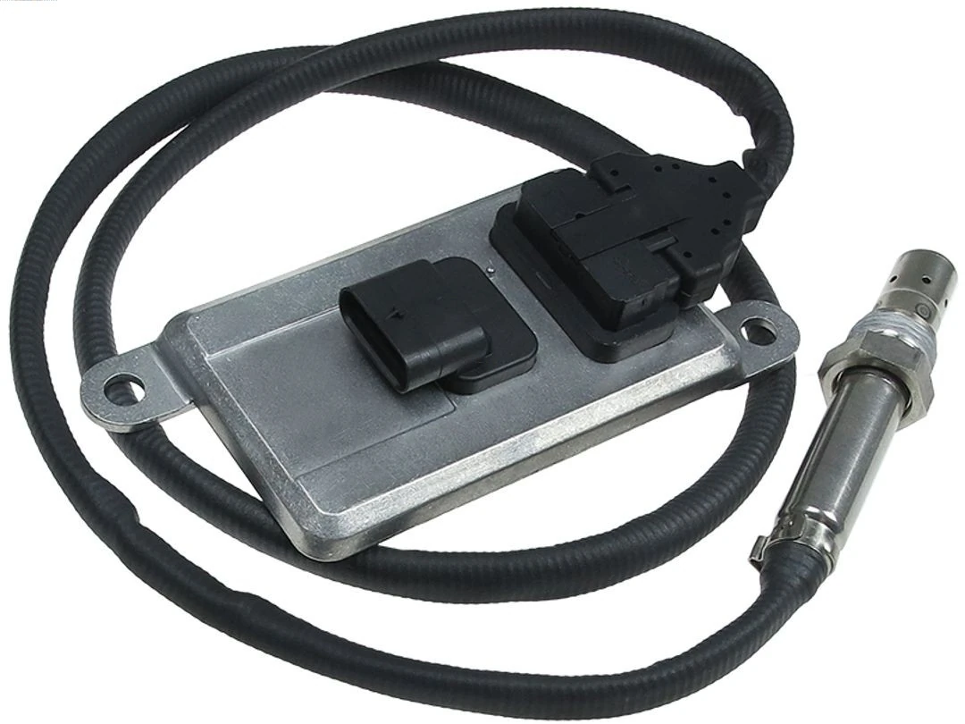 NOx Sensor, urea injection
