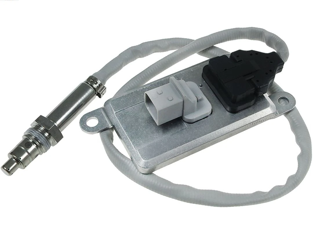 NOx Sensor, urea injection
