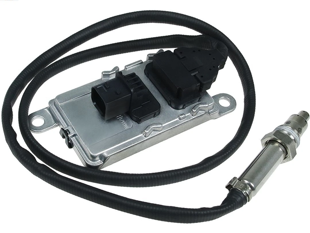NOx Sensor, urea injection