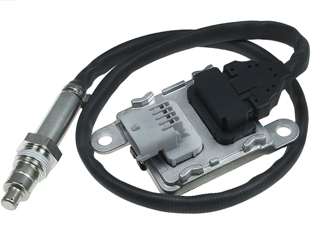 NOx Sensor, urea injection