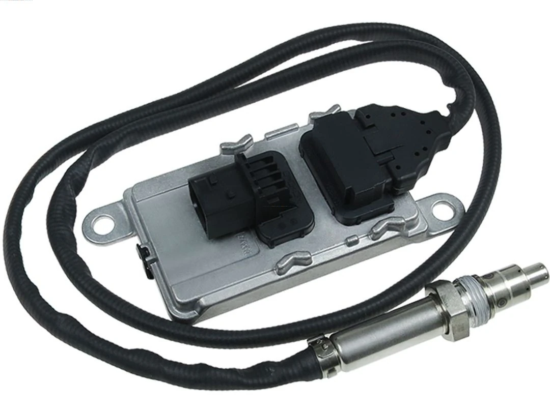 NOx Sensor, urea injection