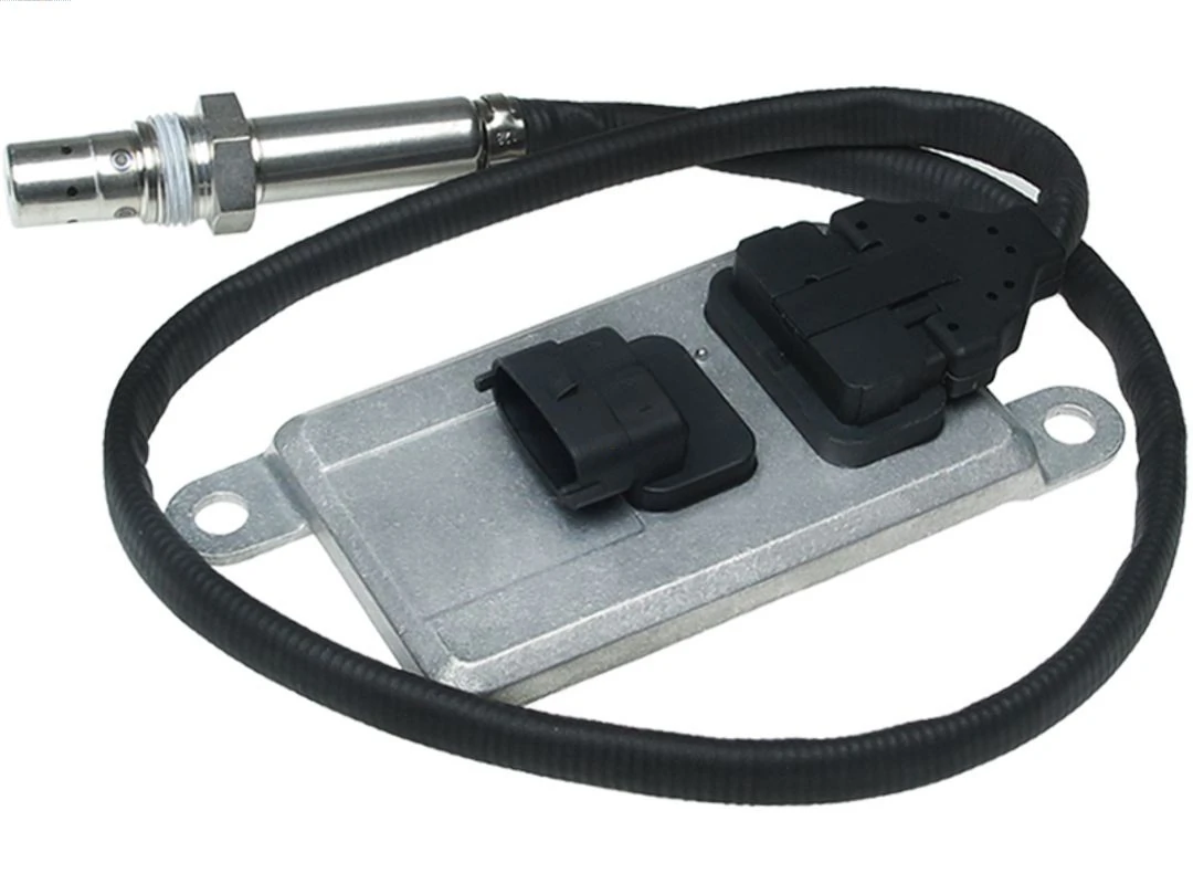 NOx Sensor, urea injection