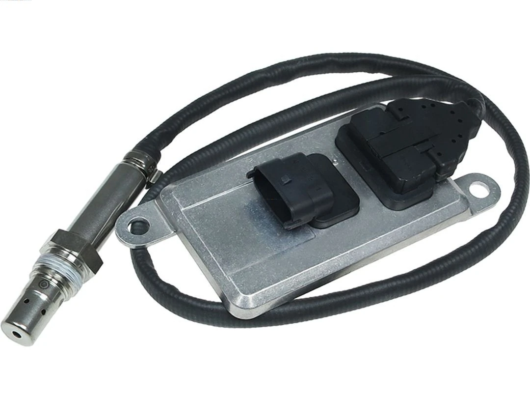 NOx Sensor, urea injection