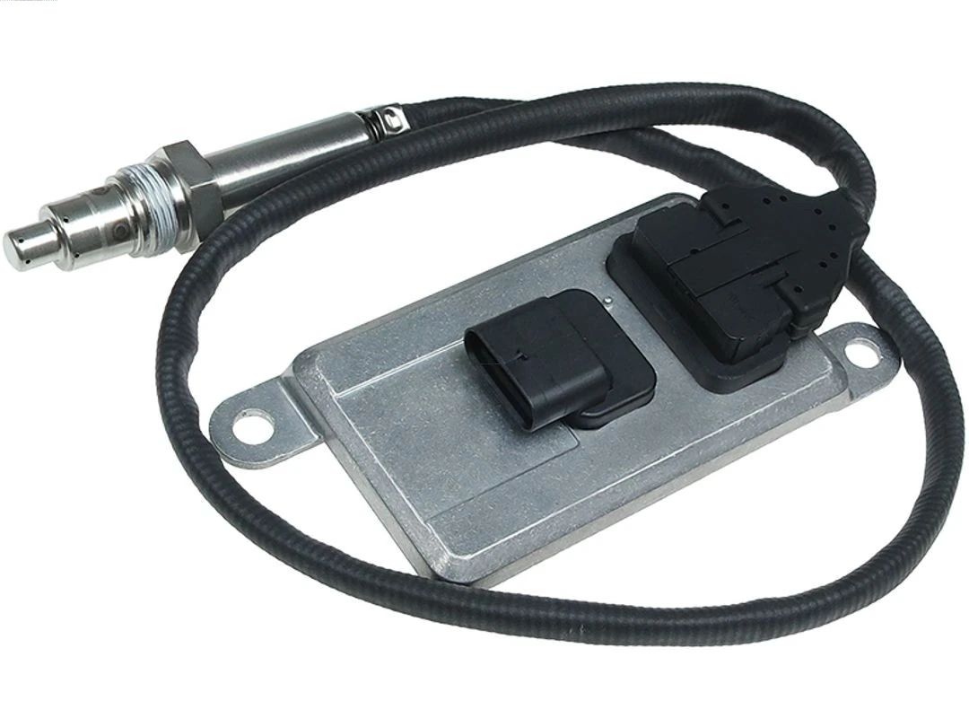 NOx Sensor, urea injection
