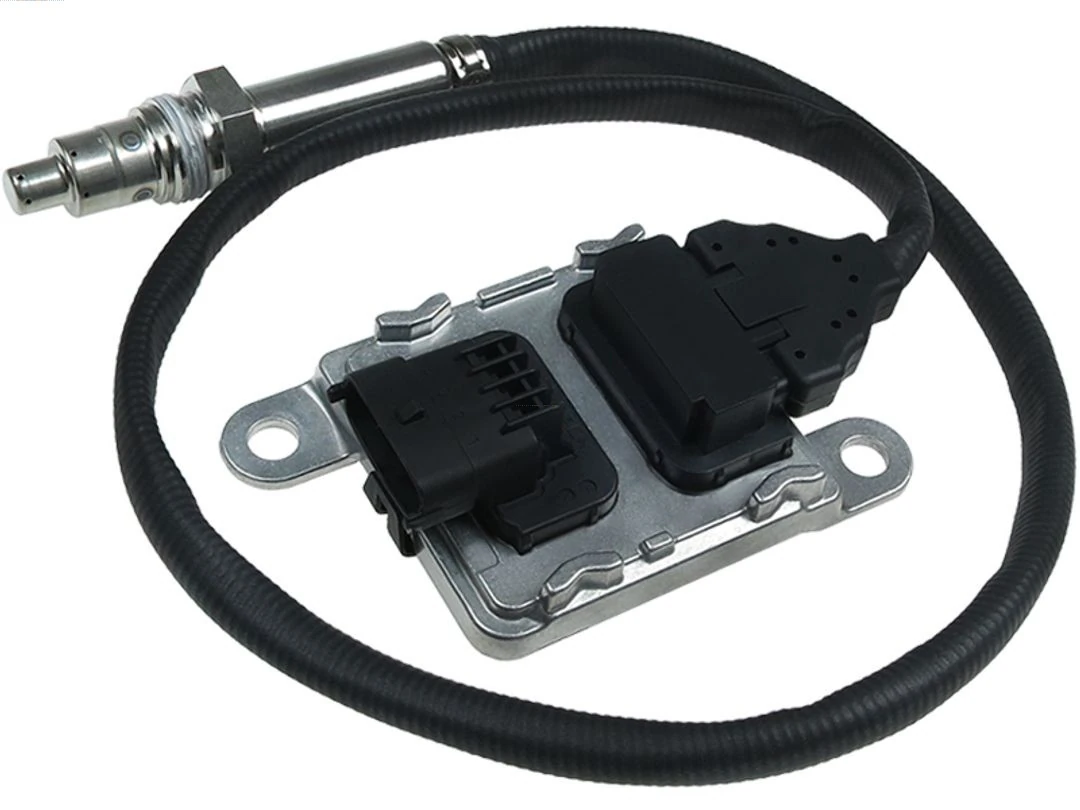 NOx Sensor, urea injection