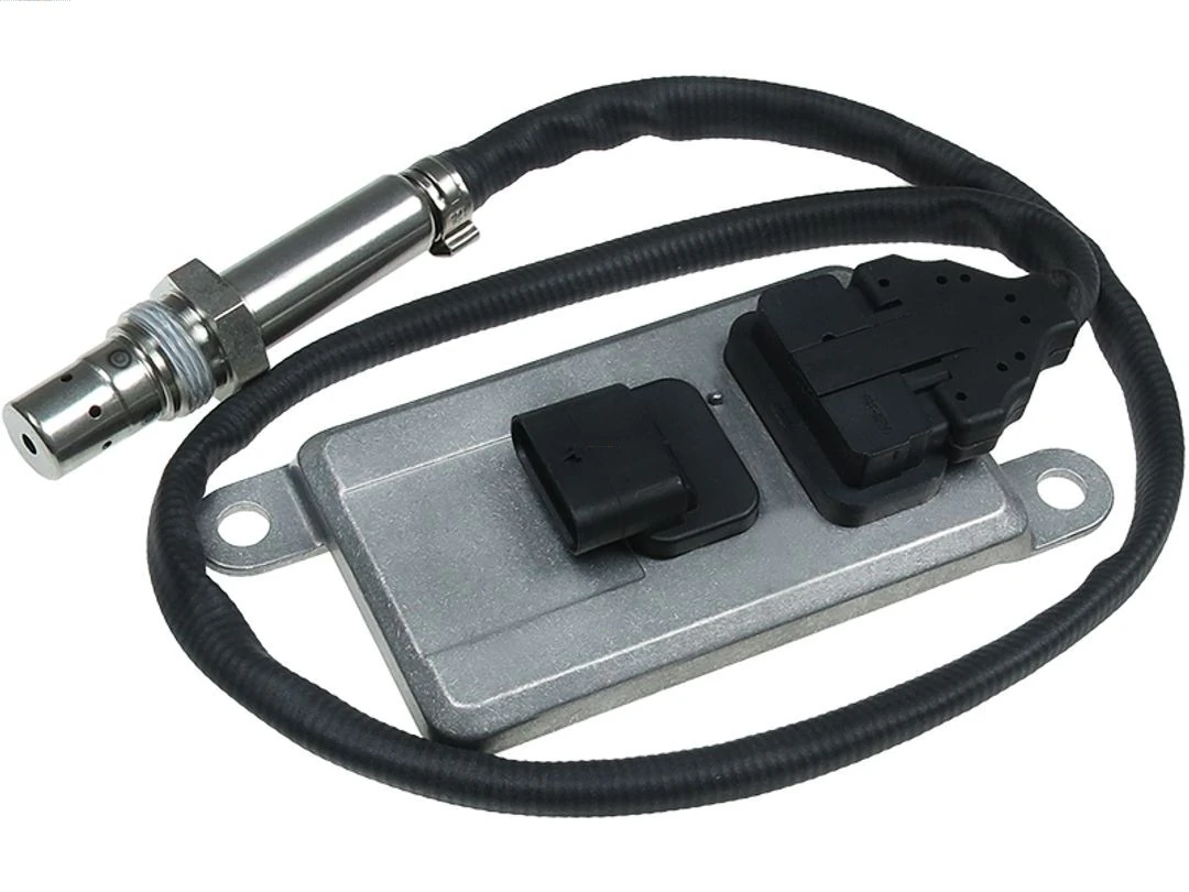 NOx Sensor, urea injection