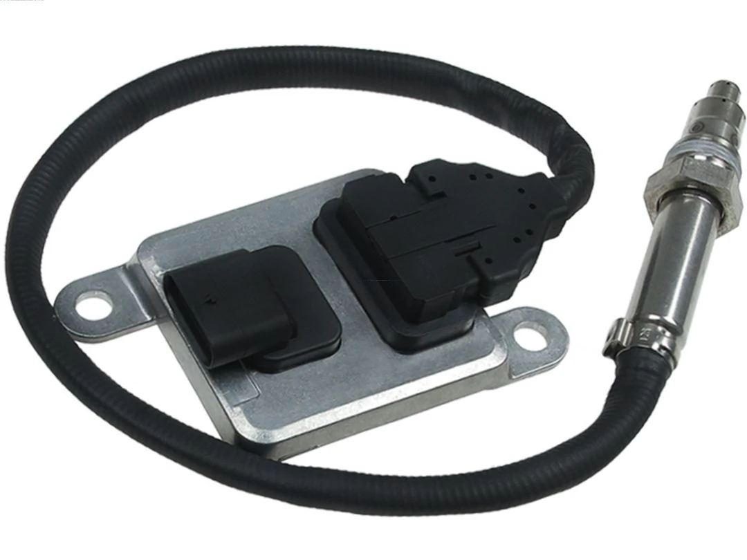 NOx Sensor, urea injection