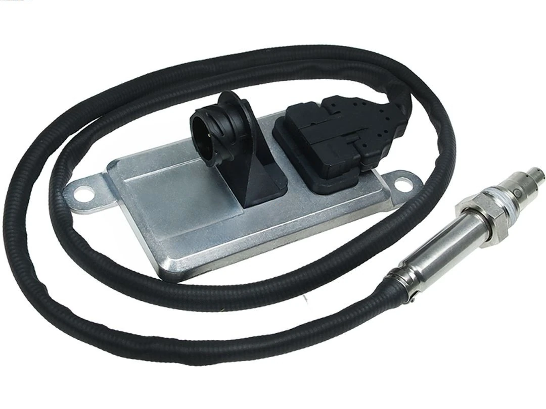 NOx Sensor, urea injection