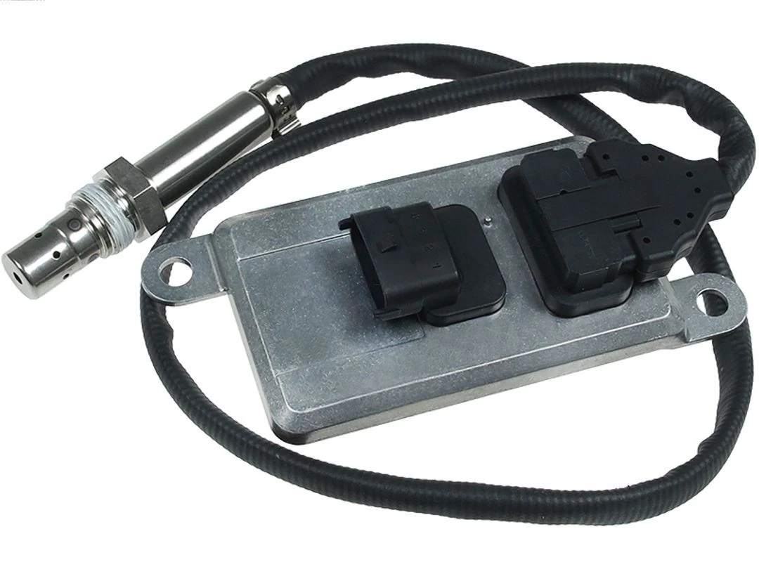 NOx Sensor, urea injection