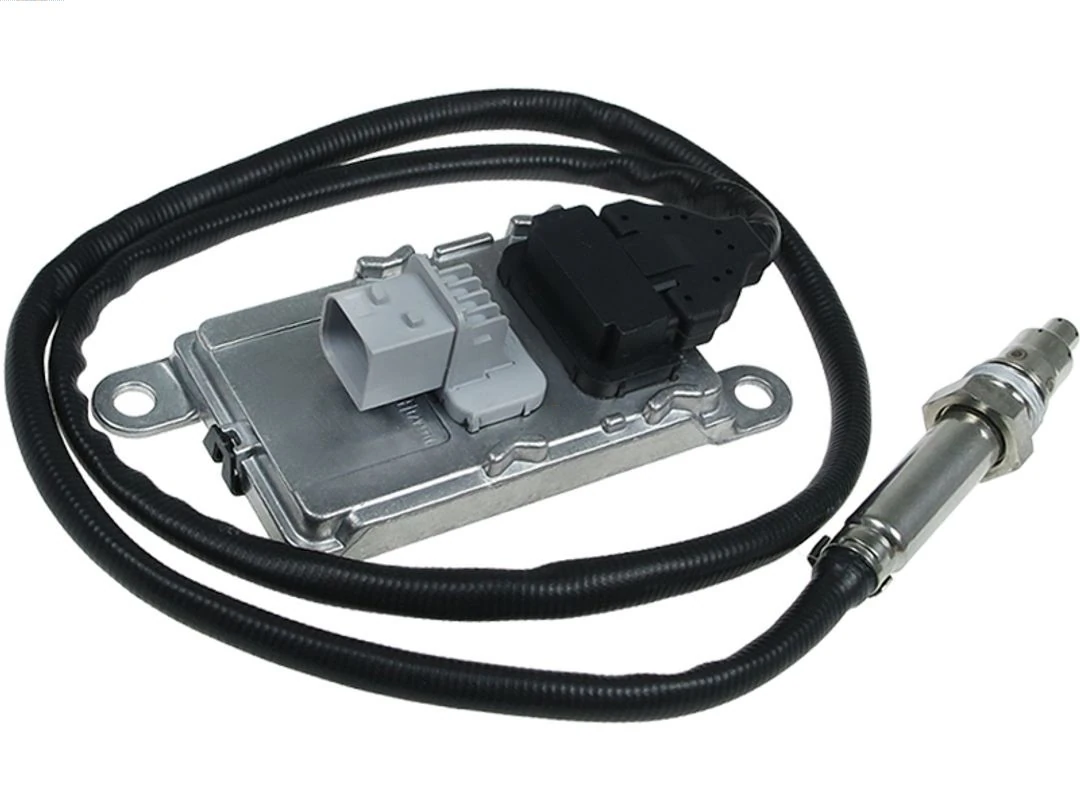 NOx Sensor, urea injection