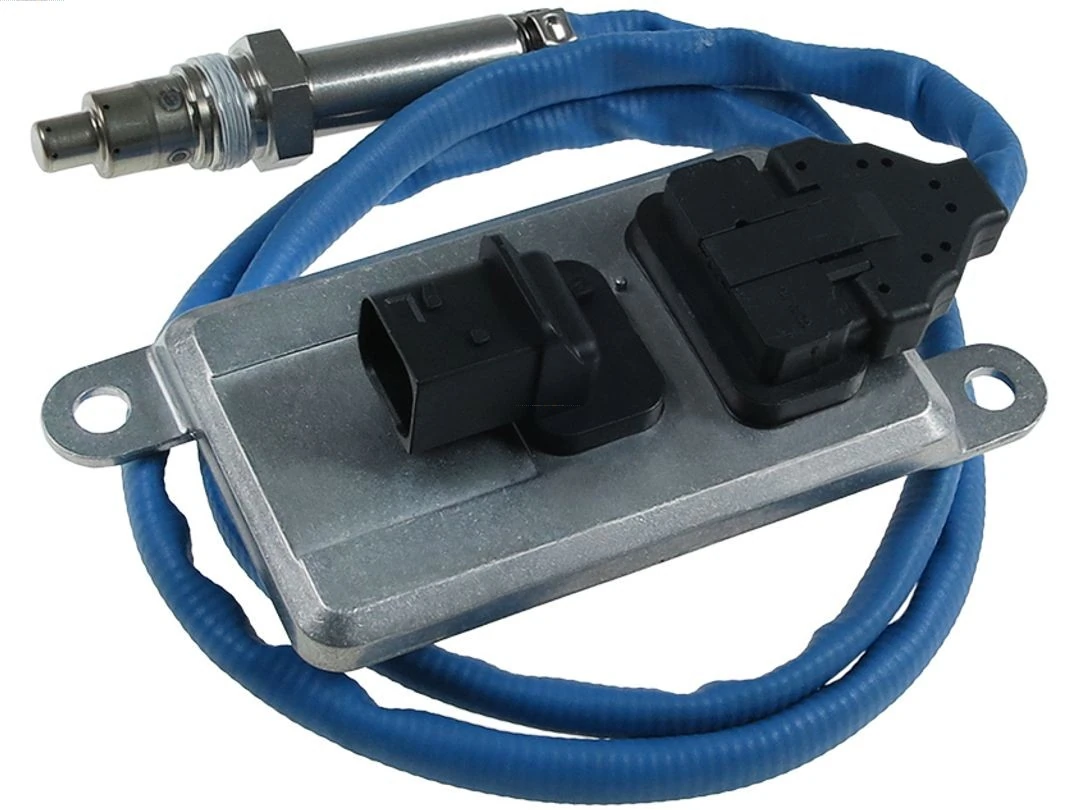 NOx Sensor, urea injection