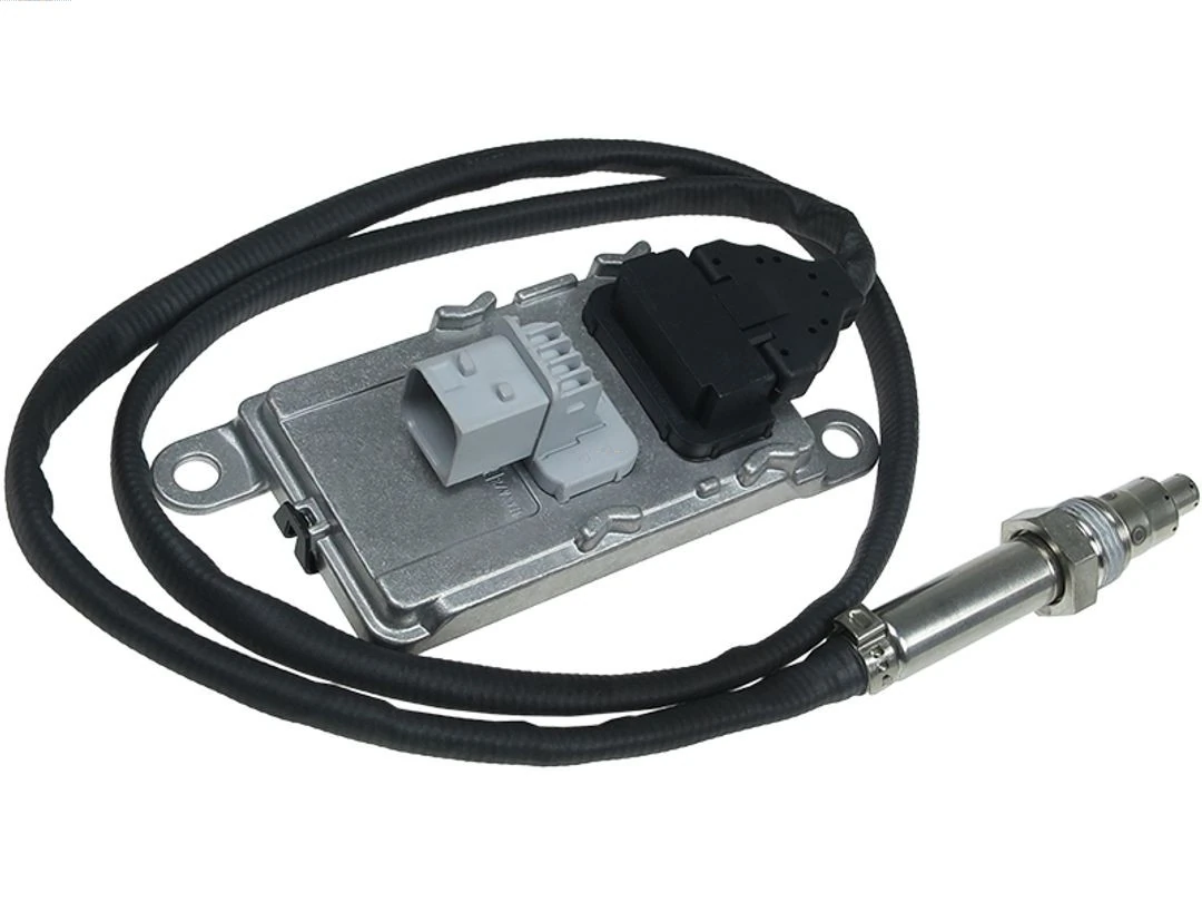 NOx Sensor, urea injection