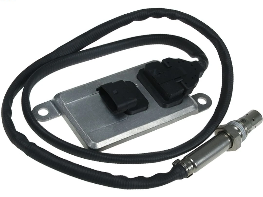 NOx Sensor, urea injection