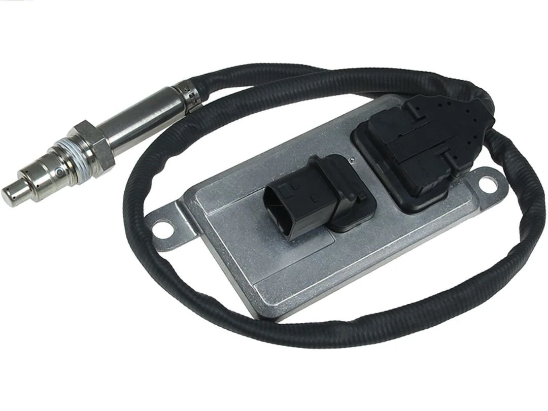 NOx Sensor, urea injection