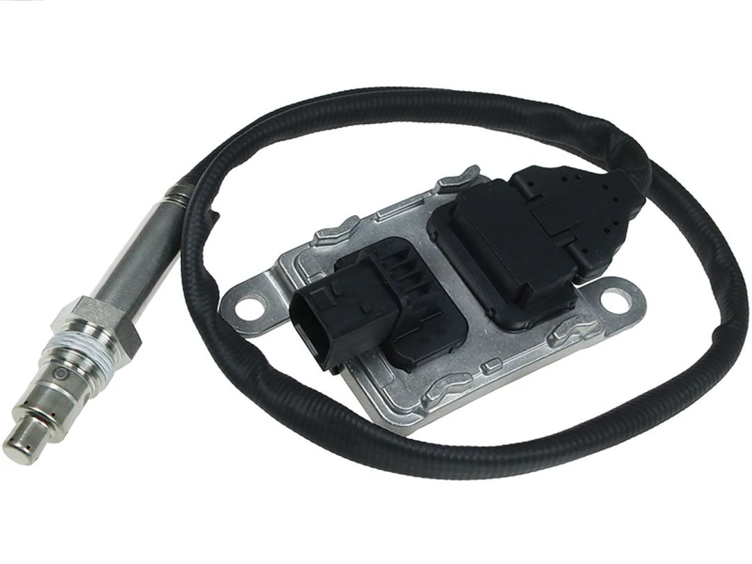 NOx Sensor, urea injection