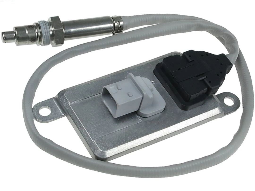 NOx Sensor, urea injection