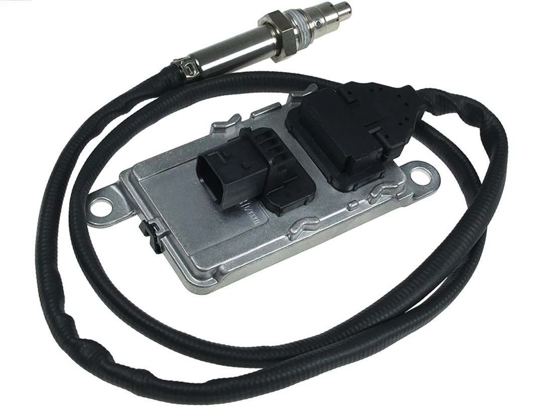 NOx Sensor, urea injection