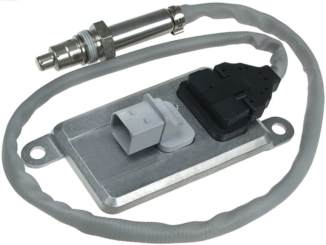 NOx Sensor, urea injection
