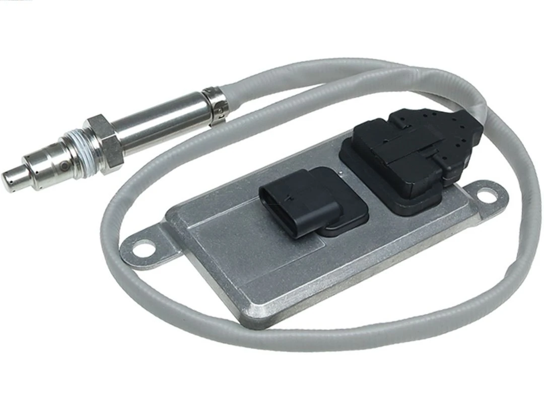 NOx Sensor, urea injection