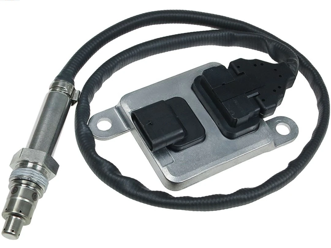 NOx Sensor, urea injection