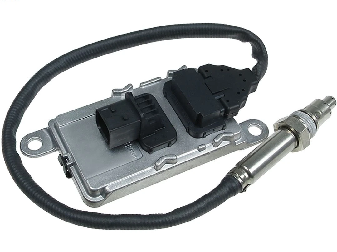 NOx Sensor, urea injection