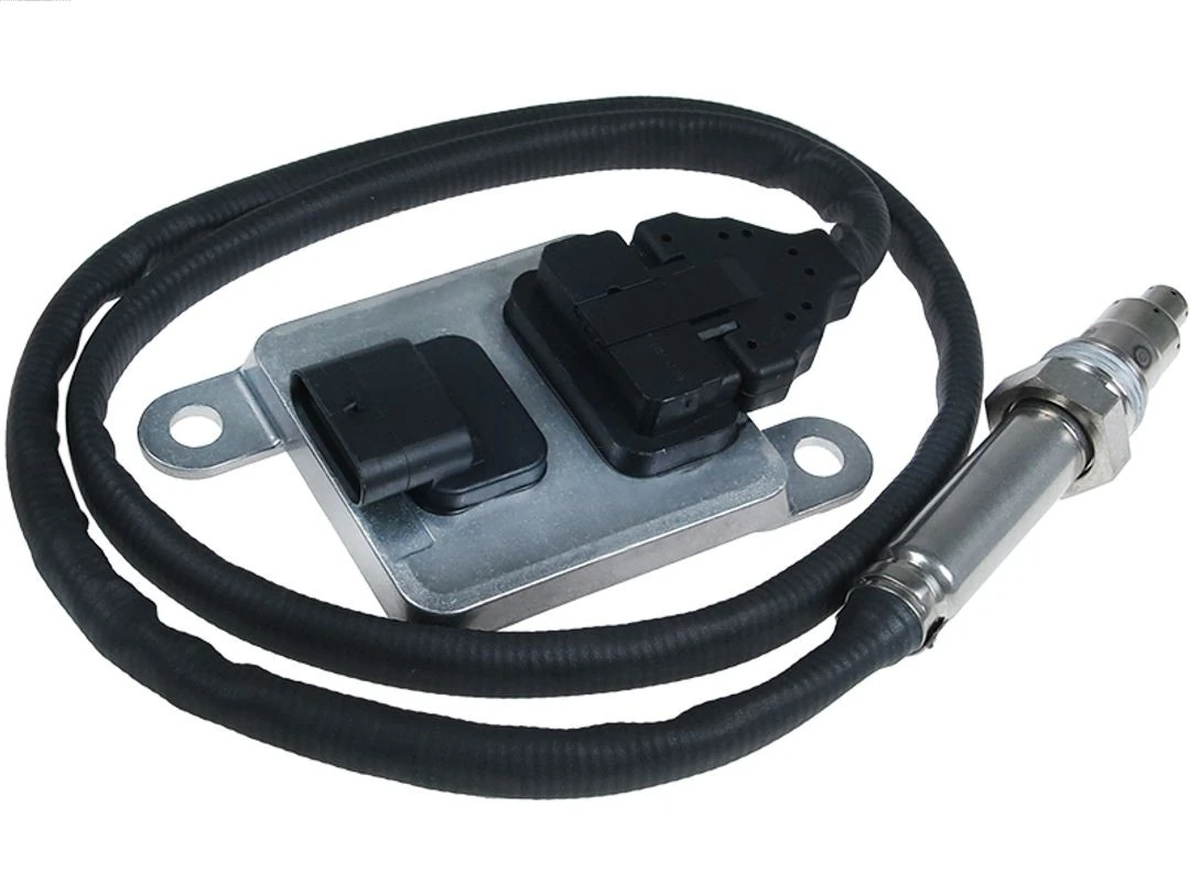 NOx Sensor, urea injection