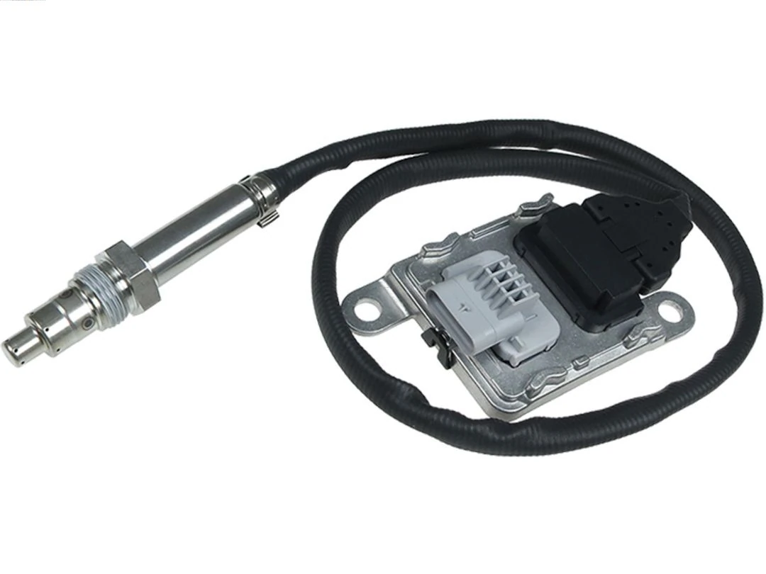 NOx Sensor, urea injection